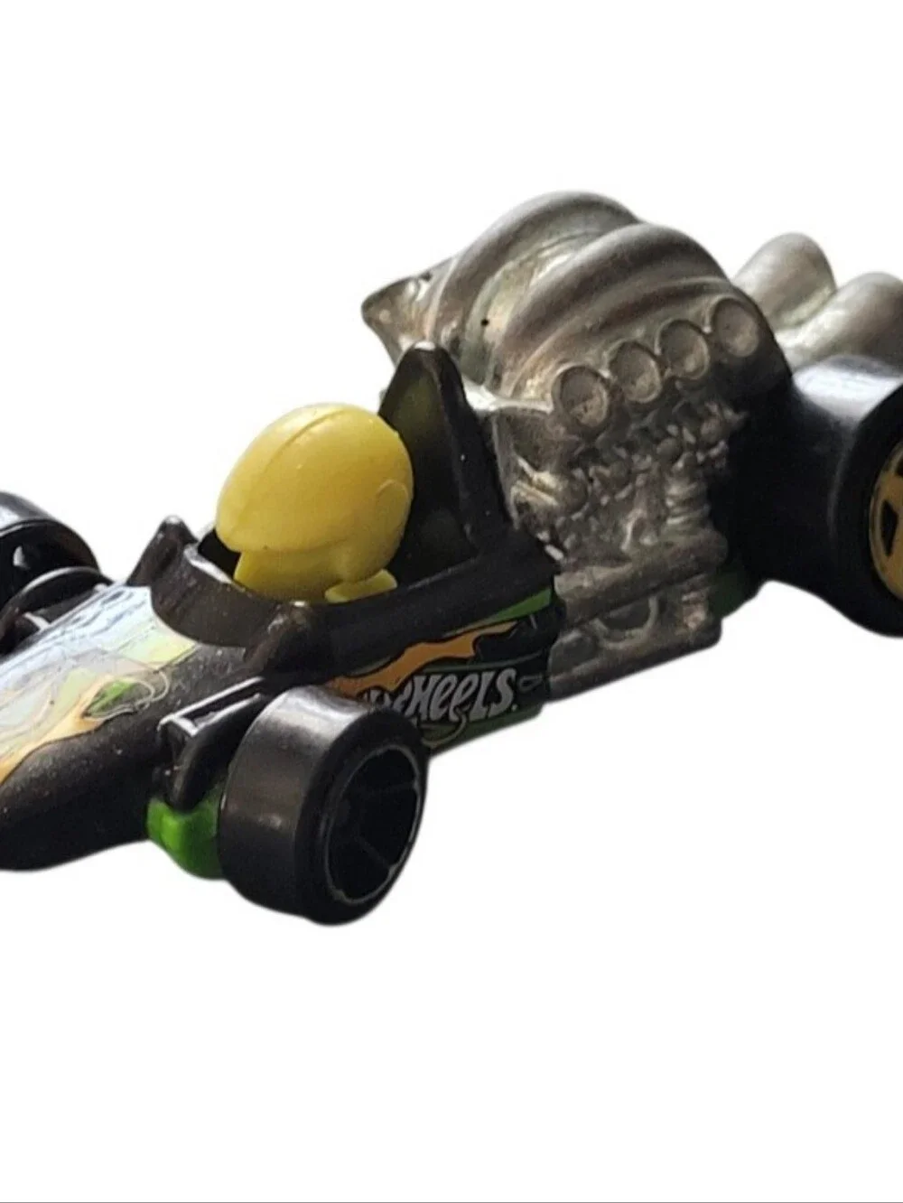 (Lot Of 3) Assorted Hot Wheels Boomer Dragster/bFormul8r/ Head Starter/Die-Cast